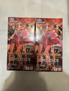 ワンピースカードゲーム ヒロインズエディション テープ付き2box