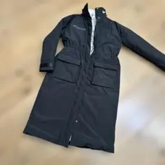 NIKE ウィメンズ ベンチコート ロングコート 暖かい　防寒具　観戦　キャンプ