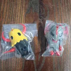 キューブリック　evirob　hork　セット