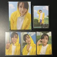 HEAVEN ヘブン carat盤 JOSHUA ジョシュア トレカ　セット