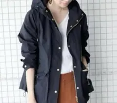 スローブイエナ ブルゾン