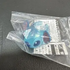 【レア】ディズニーガチャ ファッションリング スティッチ