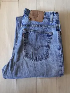 No.7302 Levi’s 550 デニムパンツ テーパード ジーンズ 古着のサムネイル