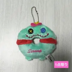 ディズニー スクランプ ドーナツ マスコット ぬいぐるみ②