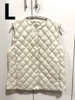 UNIQLOパフテックコンパクトベスト　L
