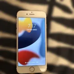 Apple iPhone8 64GB ゴールド SIMフリー - メルカリ