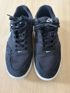 NIKE SB ブラック スニーカーのサムネイル