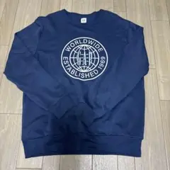 GAP 스웨트 네이비
