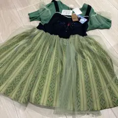 リトシー　アナ雪　アナ　ワンピース　新品　未使用