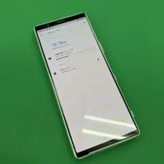 動作確認済‼️simフリー【Sony】Xperia 5 (SOV41 本体)