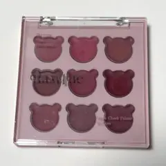 【ほぼ未使用】 デイジーク リップアンドチーク パレット 06 スイートベア