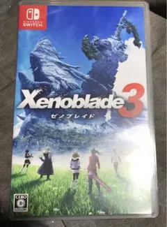 最安値 Xenoblade3 Switch
