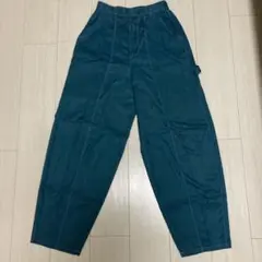 jóuetie パンツ グリーン Mサイズのサムネイル