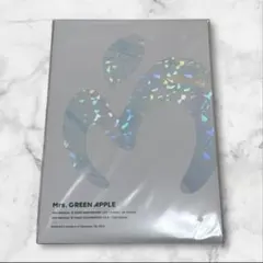 Mrs. GREEN APPLE 映画 パンフレット