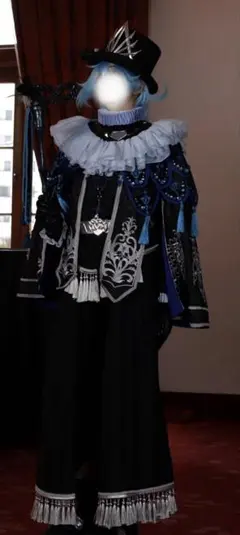 アイカツ！ 氷上スミレ コスプレ 衣装 いばらの女王 - メルカリ