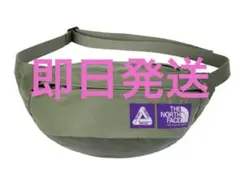 新品未使用 PALACE x The North Face waist bag