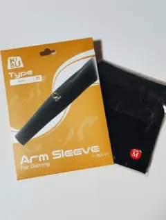 【試着のみ】KIBU Gear 布特化両面アームカバー Arm Mサイズ