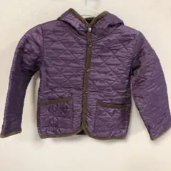 男女兼用　キルティングジャケット　サイズ120