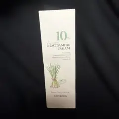 SKINFOODレモングラスナイアシンアミド10クリーム　新品未開封のサムネイル