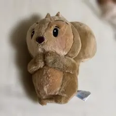 おさるのジョージ　はずかちっ！ ぬいぐるみ　ジャンピー