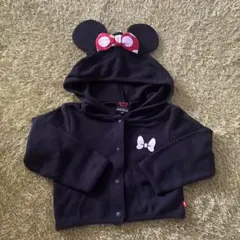 BABYDOLL フード付きミニートレーナー