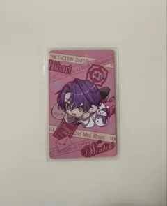 VOLTACTION Seasons of Love 渡会雲雀　 フォトカード