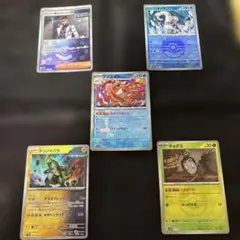 ポケモンカード モンスターボールミラーセット