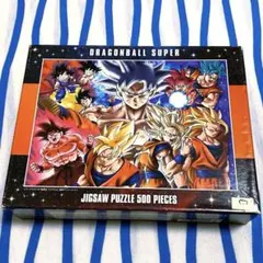 ドラゴンボール ジグソーパズル