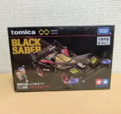 ブラックセイバートミカプレミアムunlimited ミニ四駆のサムネイル