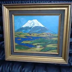 山茂 Yama Shigeru 画家 鵜飼 漁師 S. Yama 作 - メルカリ