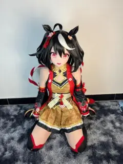 2025年最新】着ぐるみウマ娘の人気アイテム - メルカリ