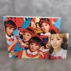 THE red Red Velvet トレカ付