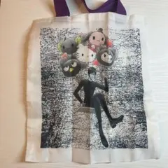 伊藤潤二　サンリオキャラクター トートバッグ