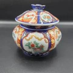 『今こそうー特価』　有田焼　秀峰　茶壺 今こそうー特価』 有田焼 秀峰 茶壺