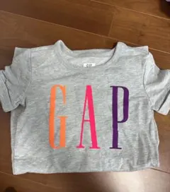GAP 半袖Tシャツ グレー 120のサムネイル