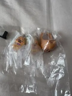 skzoo めじるしアクセサリー ×2 ➕ リング×1 ハンクオッカ