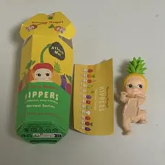 Sonny Angel HIPPERS Harvest パイナップル