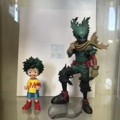 僕のヒーローアカデミア 一番くじ