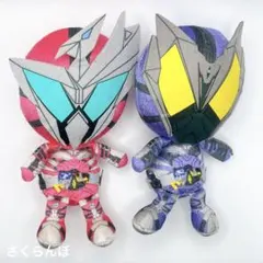 2026年最新】仮面ライダーゼロワンChibiぬいぐるみ迅の人気アイテム