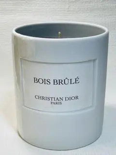クリスチャン・ディオール アロマキャンドル 2個セット 未使用品 白箱