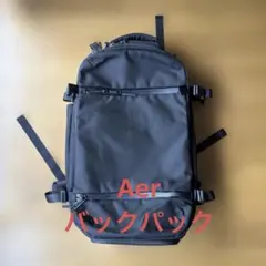 Aer バックパック ブラックのサムネイル