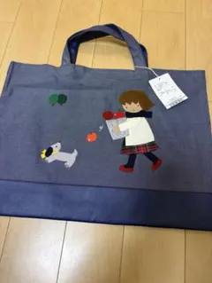 ファミリア キンダーキッズ レッスンバッグ - メルカリ