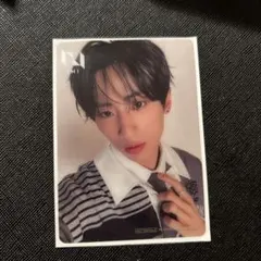 INI 許豊凡 THE WINTER MAGIC HMV 店舗 トレカ