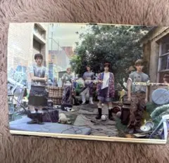 CORTIS コルティス アルバム scene 3 ver. 開封済み