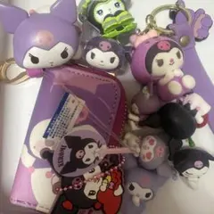 クロミちゃん詰め合わせ