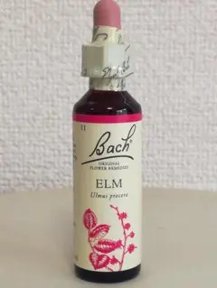 エルム 20ml バッチフラワー フラワーエッセンス レメディのサムネイル