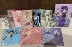 スレイヤーズ原作35周年記念 描き下ろしアクリルフィギュア 5個セット