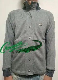 クロコダイル ブルゾン