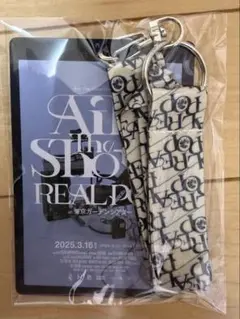 Aile The Shota ネックストラップ付きVIP PASS