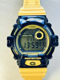 アニエス ベー コラボ G-SHOCK カシオ DW-8800 CASIO B - メルカリ